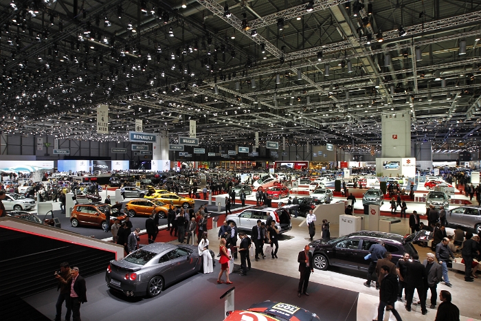 Salon auto Geneve 2012 - Divers- 007